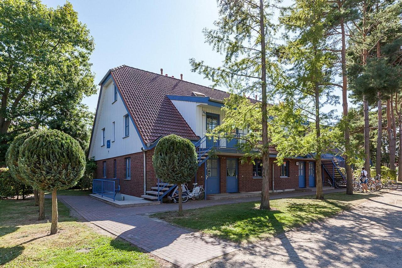 Papillon Wohnung 04-4 Boltenhagen  Exterior photo
