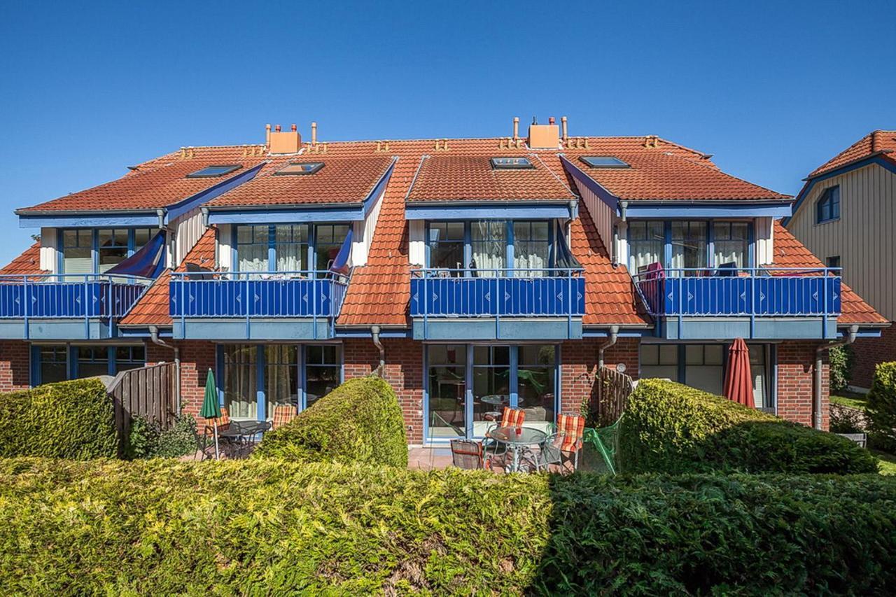Papillon Wohnung 04-4 Boltenhagen  Exterior photo