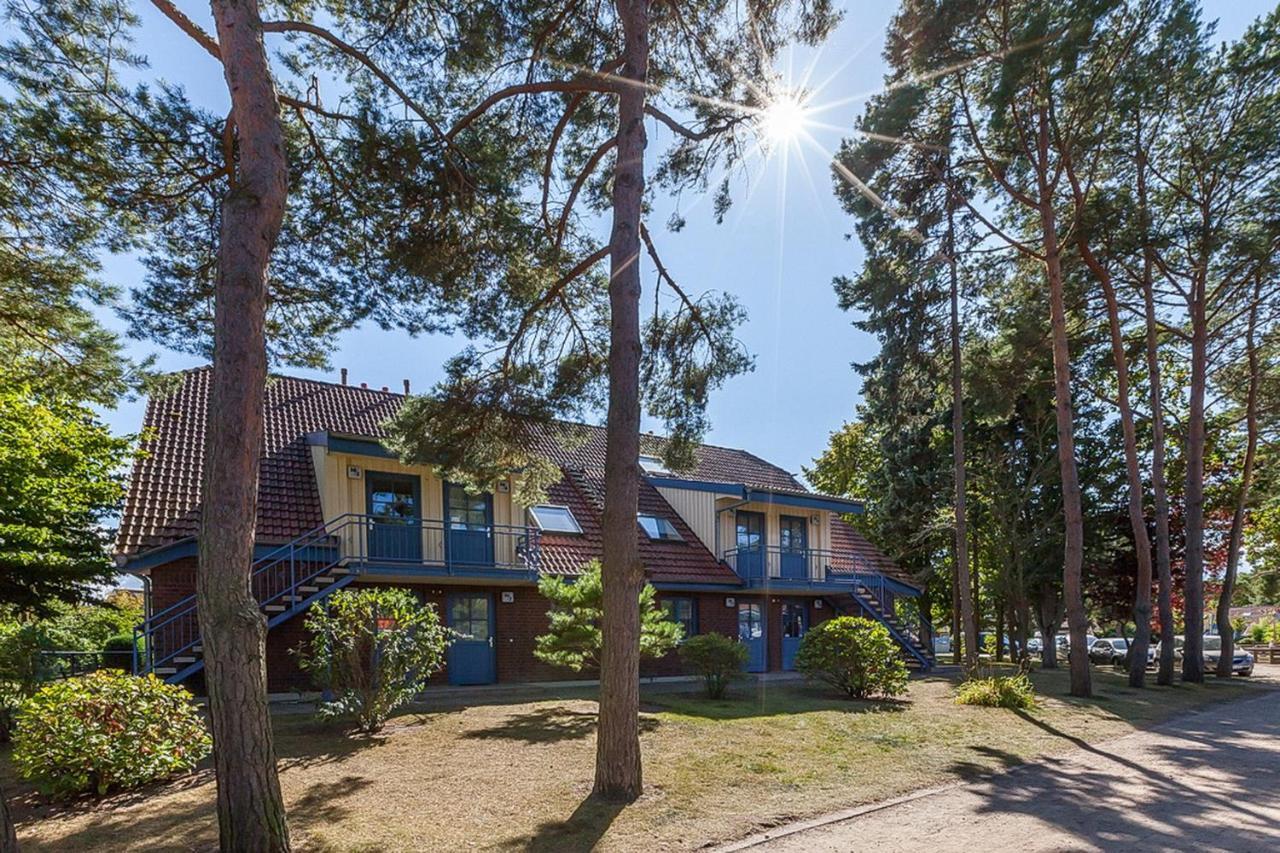 Papillon Wohnung 04-4 Boltenhagen  Exterior photo